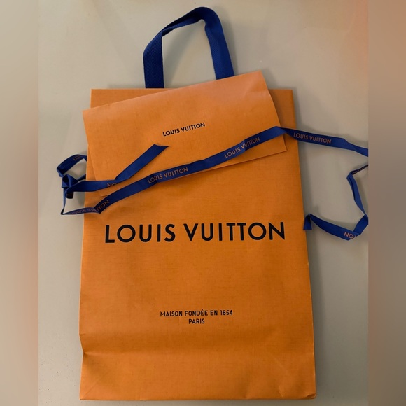 Louis Vuitton Shopping Bag Authentic - Picture 1 of 1